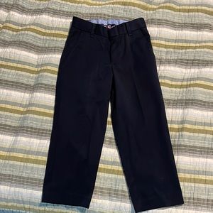 Little boys Tommy Hilfiger dress pants